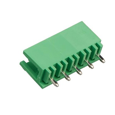 Клеммный блок 2EDGVC-5.08-05P-14-00AH
