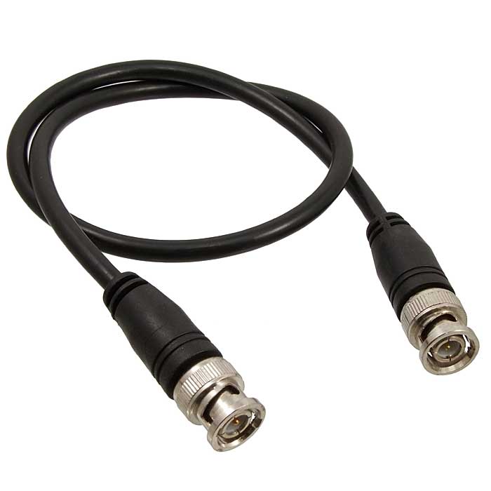Разъем высокочастотный BNCP-BNCP 75 Ohm 50cm
