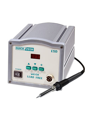 Паяльная станция QUICK203H ESD