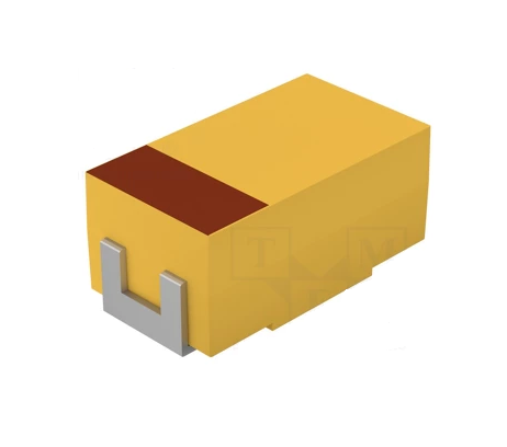 Конденсатор танталовый SMD C 470uF 4V 10% / TAJC477K004R