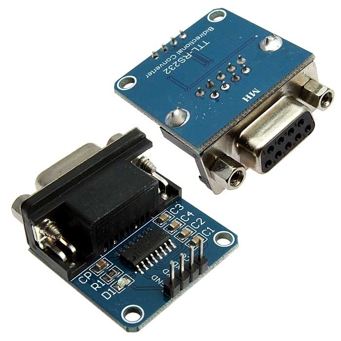 Электронный модуль RS232 To TTL