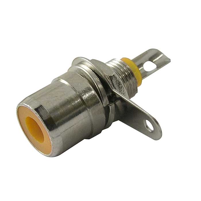 Разъём RP-1 yellow (SZC)