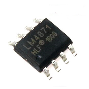 Операционный усилитель LM4871