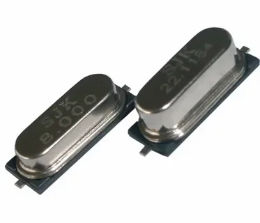 SMD-резонатор SJK-6C-4.000MHz-30-30-100-C-30