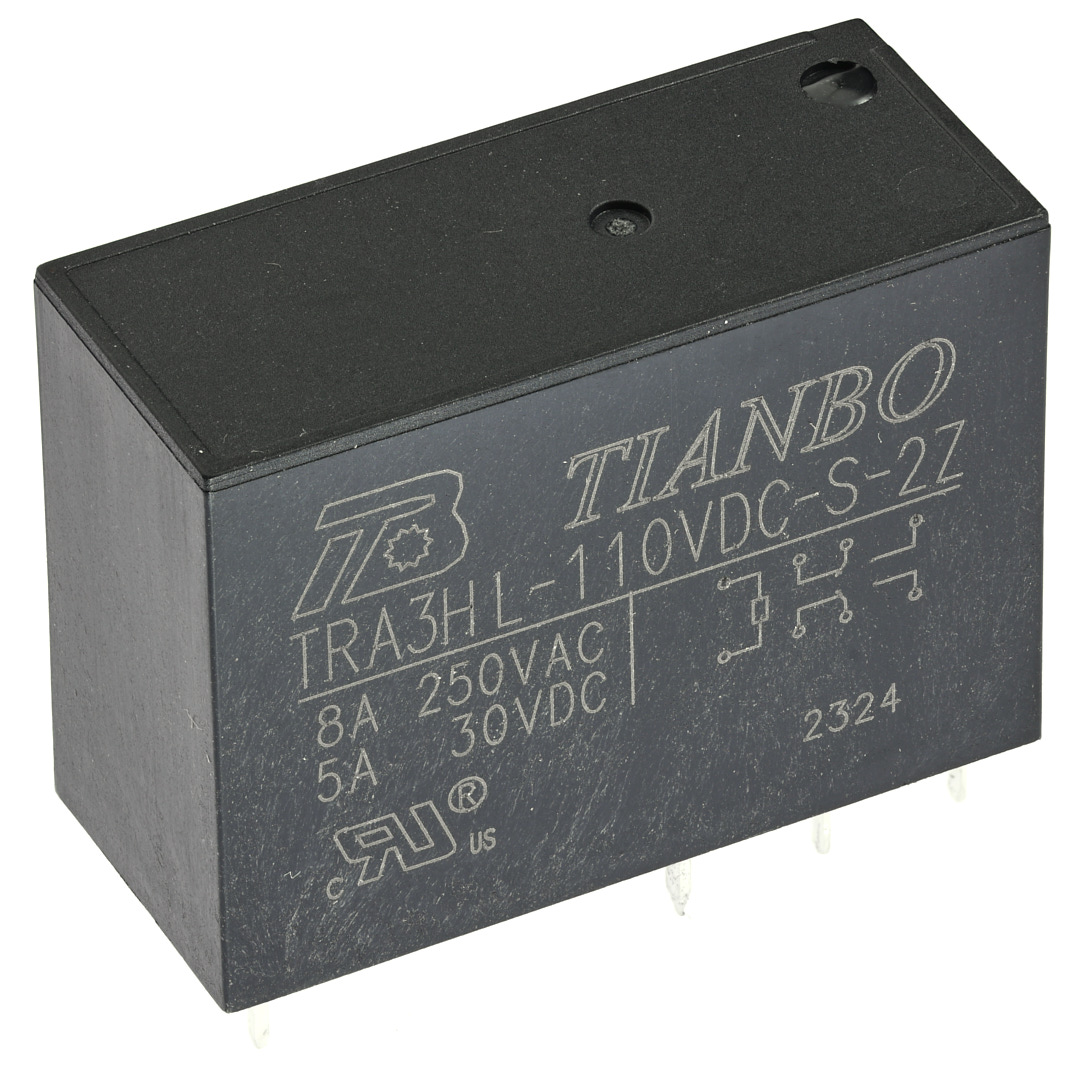 Реле TRA3H-L-110VDC-S-2Z