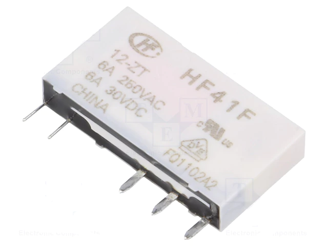 Реле HF41F/12-Z