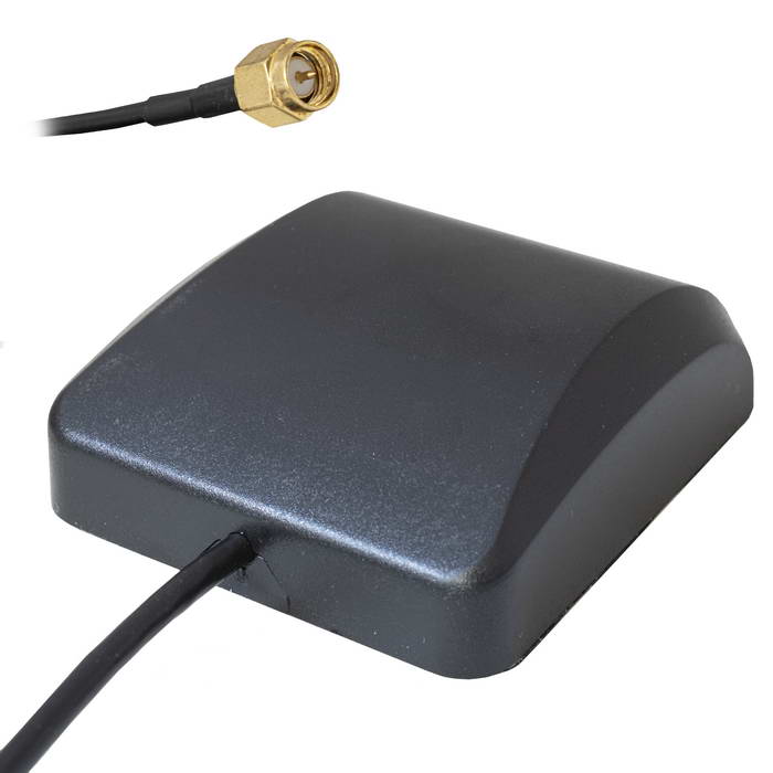 Антенна RANT GPS/GLONASS G2-1 SMA-M 5m