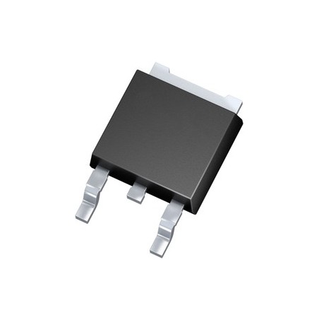 Транзистор полевой GL80N06A4