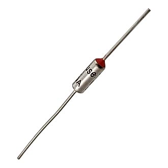 Предохранитель Termo fuse 77*C 10A axial