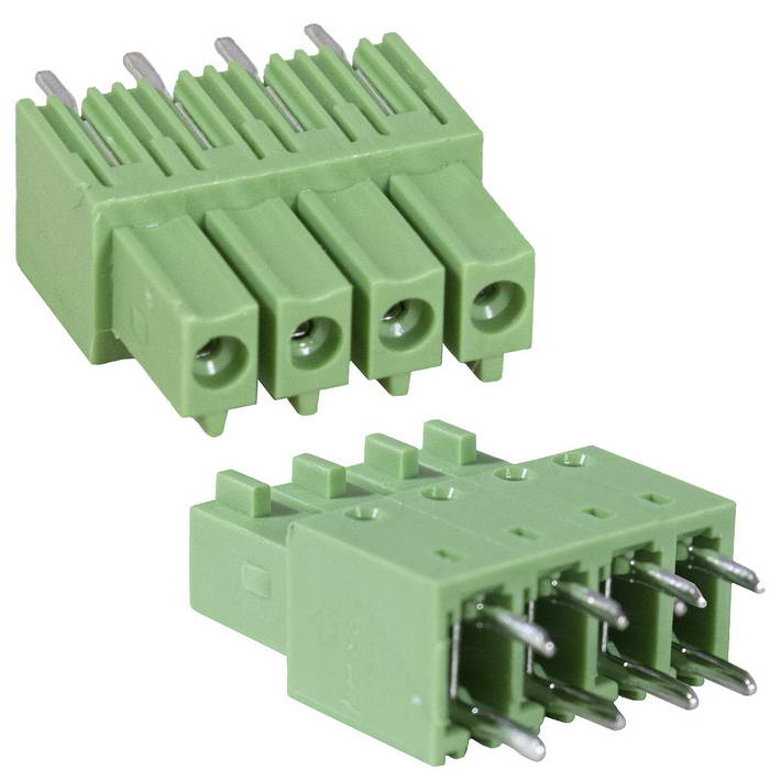 Клеммный блок 15EDGB-3.81-04P-14-00A(H)