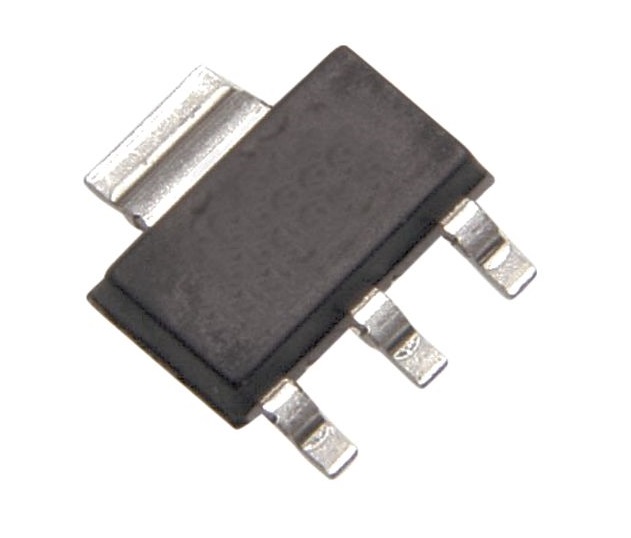 Транзистор BCP53-16 SOT223