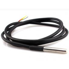 Датчик DS18B20-2M / HR0143A / водонепроницаемый, 2м