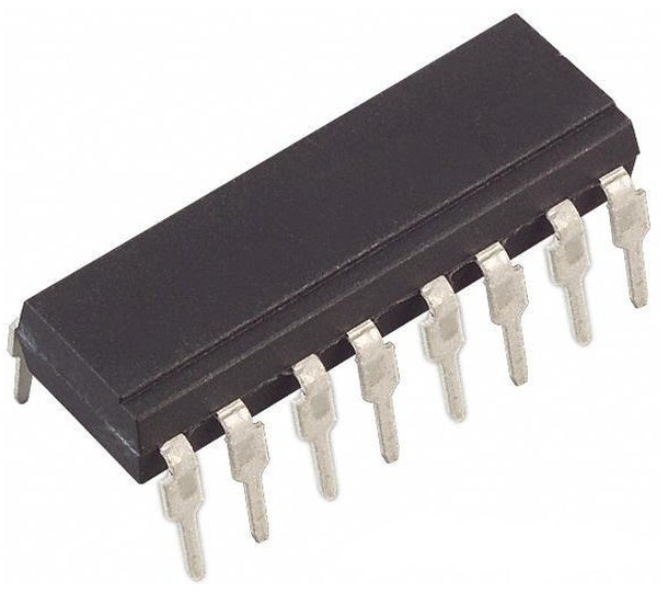 Оптопара LTV-847
