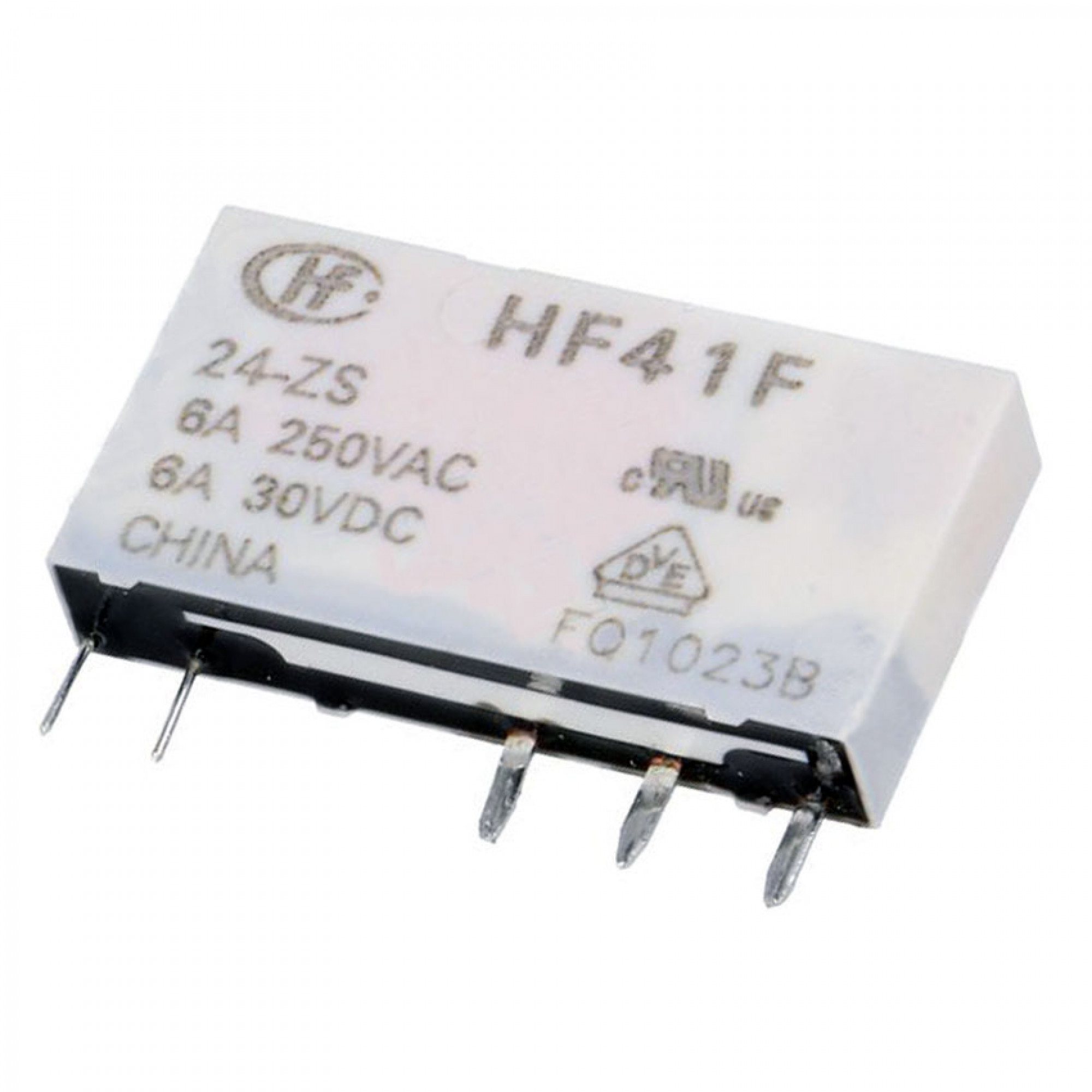 Реле HF41F/12-ZS