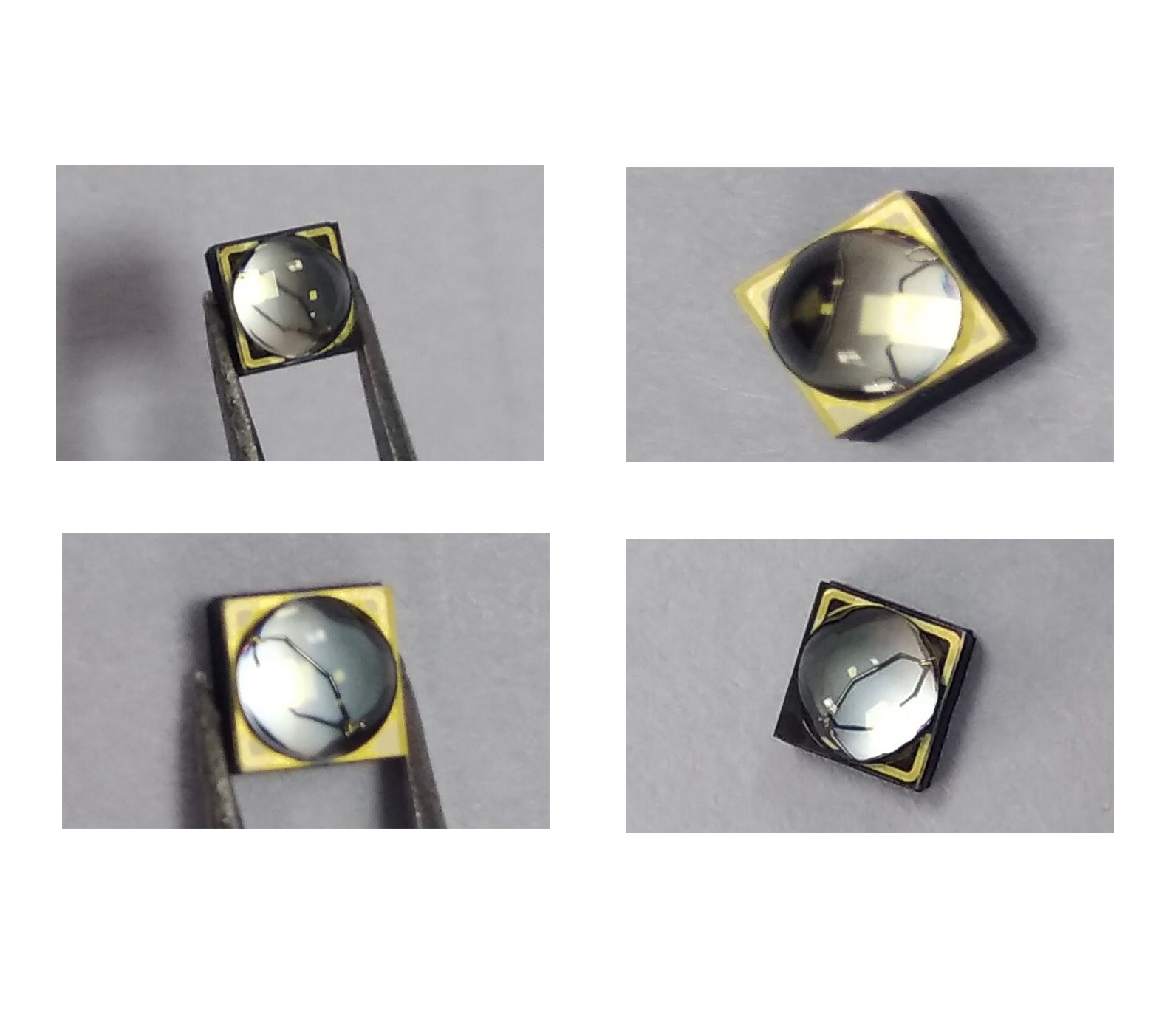 Светодиод SMD NVSU233b-D4