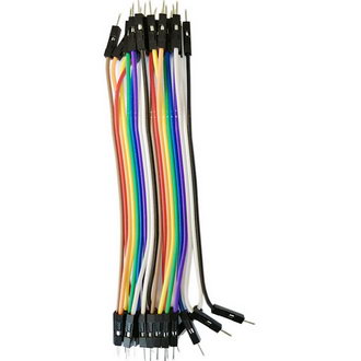 Межплатный провод питания AW 200mm 40pin M-M