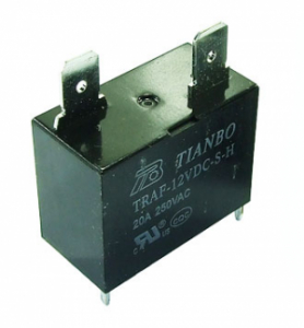 Реле TRAF-12VDC-S-H_