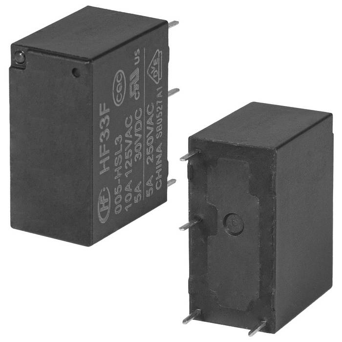 Реле HF33F/005-HSL3