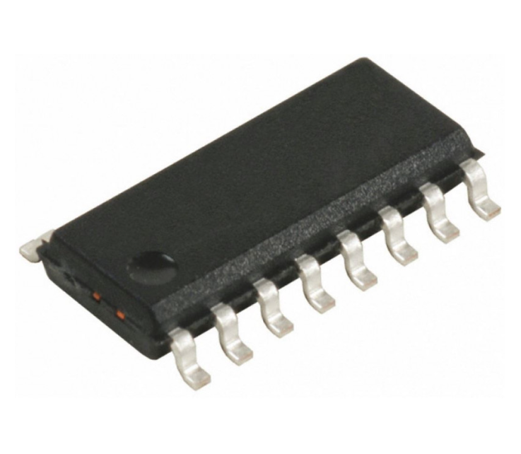 Микросхема CD4052 (MC14052BDR2G)