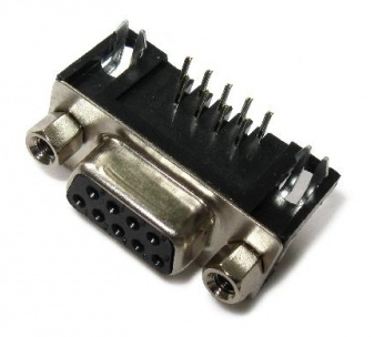 Разъём DRB-09FA (KT05-R01) (SNDB137-09FNAKT174)