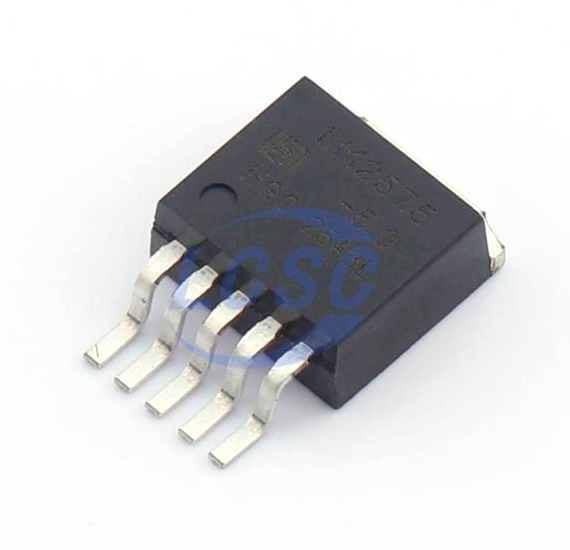 DC-DC преобразователь LM2575S-5.0RG