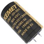 Конденсатор пусковой 360uF 550V 20% 85C 35X50mm / ALC70A361DF550