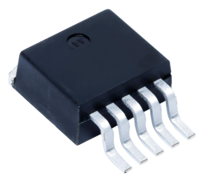 DC-DC преобразователь LM2575S-3.3