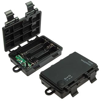 Батарейный отсек BH AA 3*2 IP44