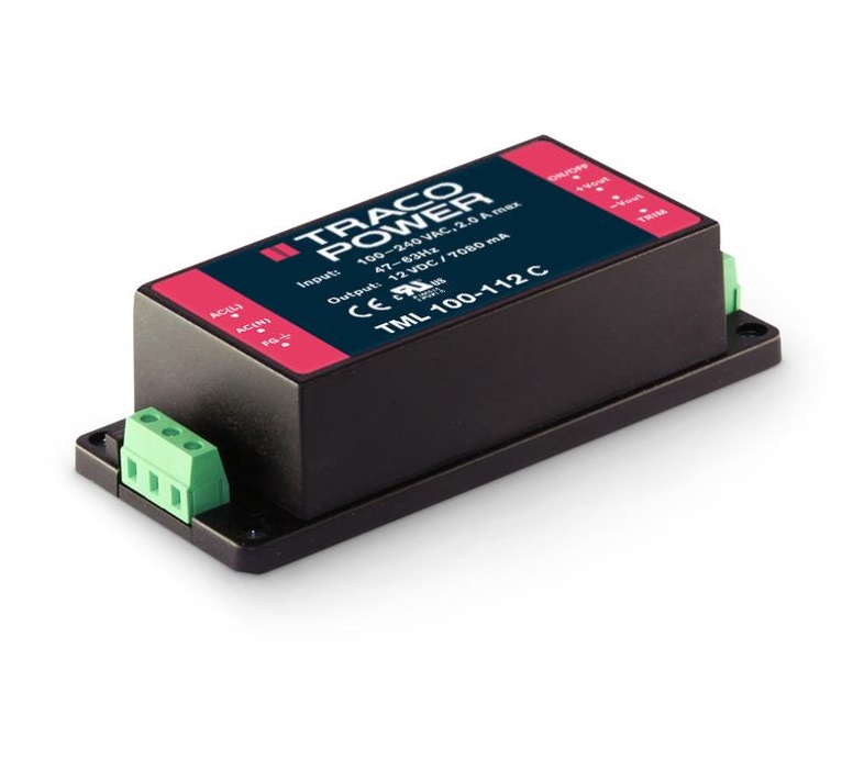 AC-DC преобразователь TML 100-124C