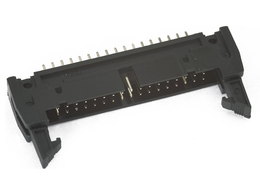 Разъём питания низковольтный SCM-34 / DS1011-34SBSIB7-B
