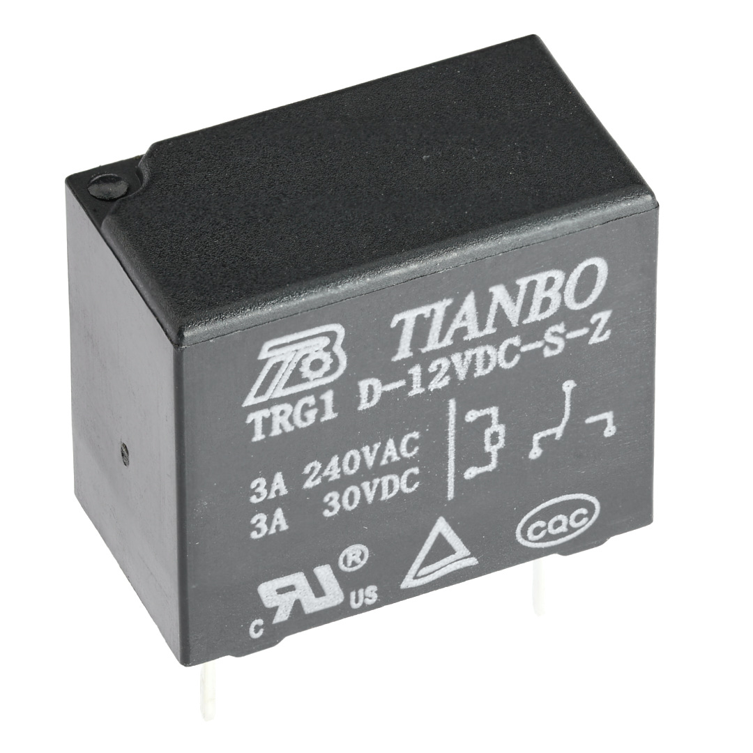 Реле TRG1-D-12VDC-S-Z