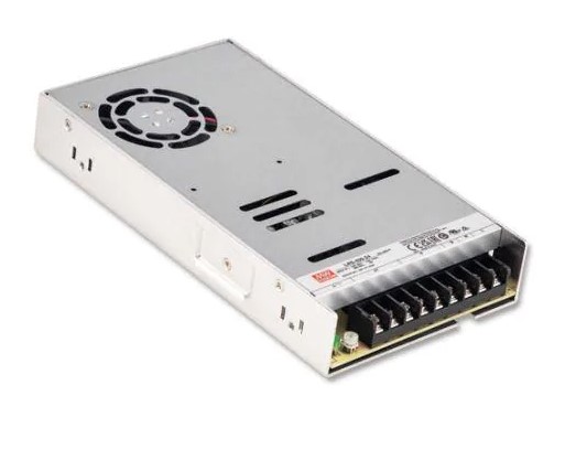 Источник напряжения LRS-450-15