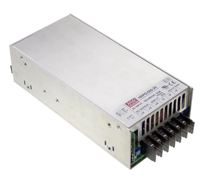 Источник напряжения HRP-600N3-24