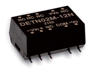 DC-DC преобразователь DETN02L-12N