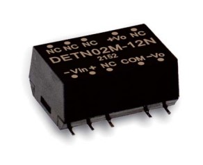 DC-DC преобразователь DETN02L-15N
