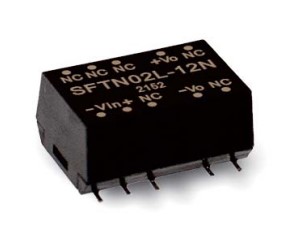 DC-DC преобразователь SFTN02L-12N