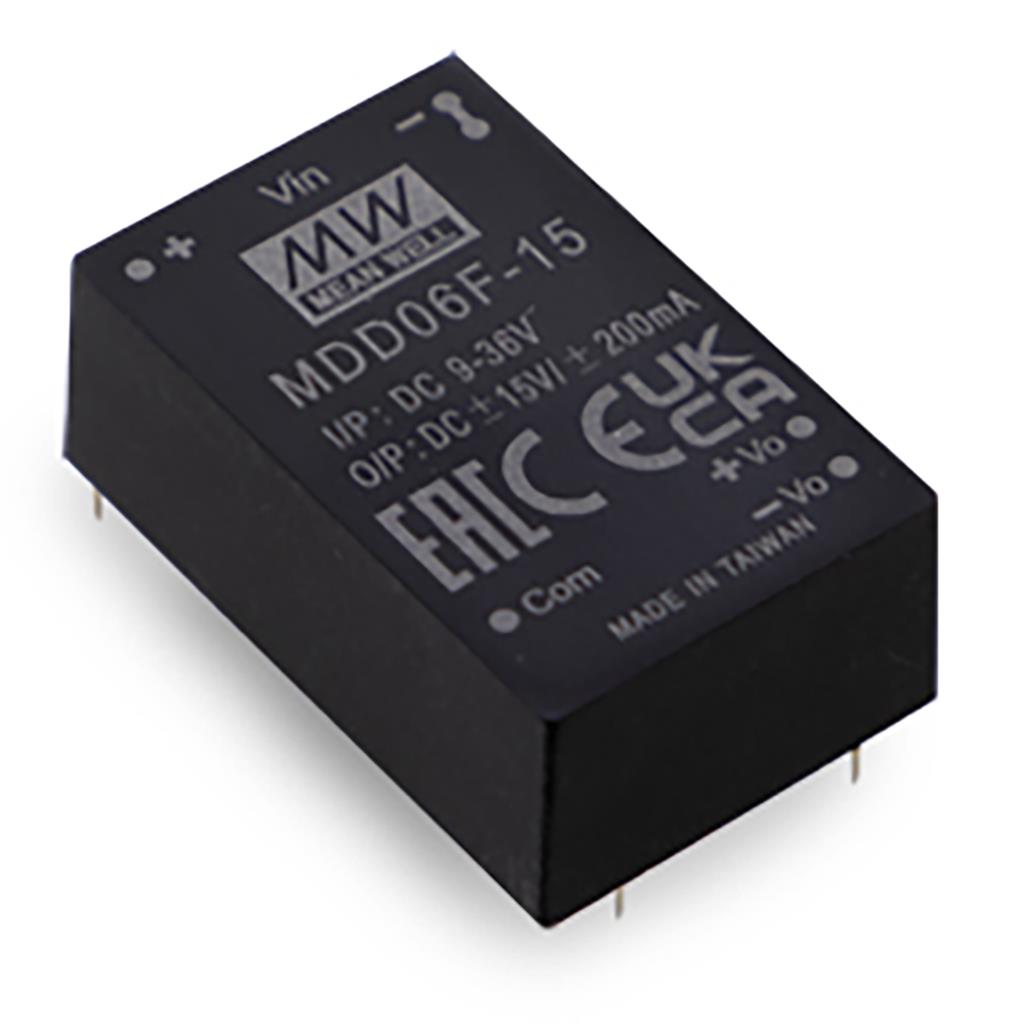 DC-DC преобразователь MDD06F-05