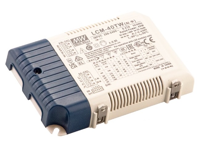 Блок питания LCM-40TW