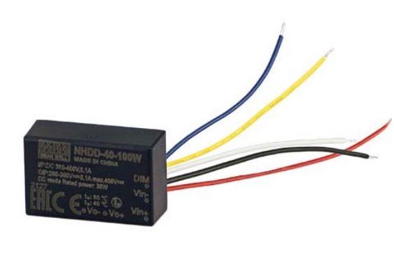 Источник тока NHDD-40-100W