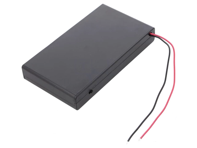 Батарейный отсек SBH-381-AS