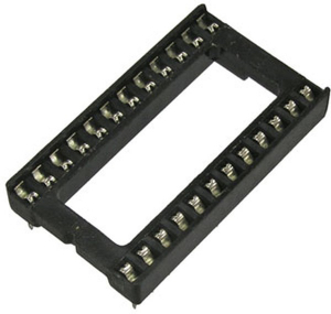 Панель для микросхем KLS1-216-24-D (SCL-24)