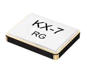 Кварцевый резонатор KX-7T 18.432MHz / 12.88606