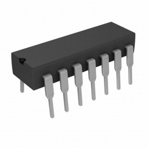 Микросхема LM324AN