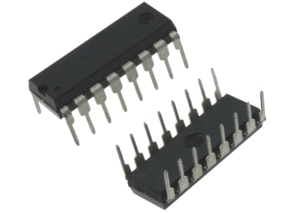 Микросхема HEF4027BP,652