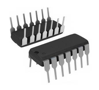 Микросхема К547КП1А / DIP-14