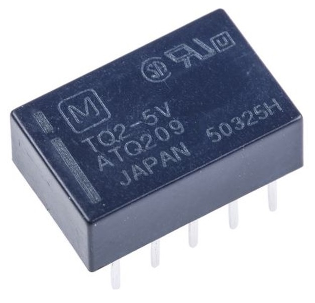 Реле TQ2-5V