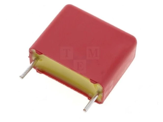 Конденсатор плёночный 0.1uF 630V 5% / FKP1J031006D00JSS