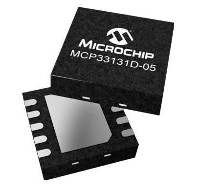 Аналоговый переключатель MCP33131D-05-E/MN