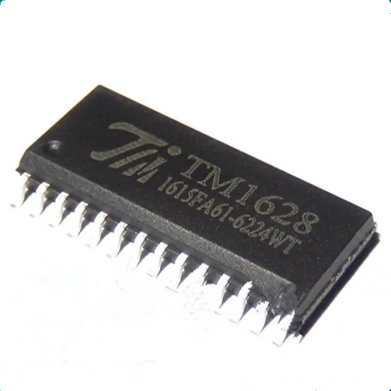 Микросхема TM1628