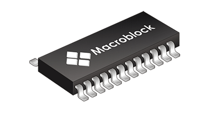 Микросхема MBI5170GD-A